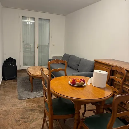 Fraternite Le Coquet Bon Accueil Apartment *
