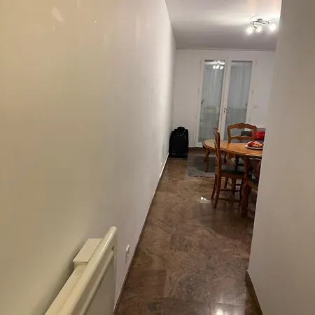 Apartment Fraternite Le Coquet Bon Accueil Drancy