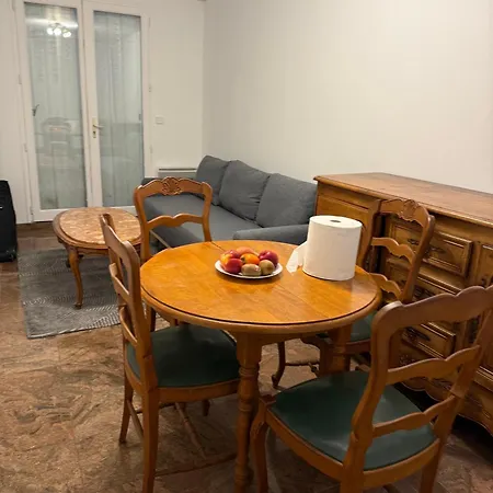 Apartment Fraternite Le Coquet Bon Accueil *