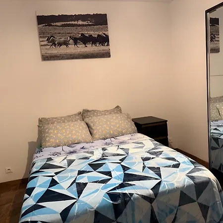 Apartmán Fraternite Le Coquet Bon Accueil *